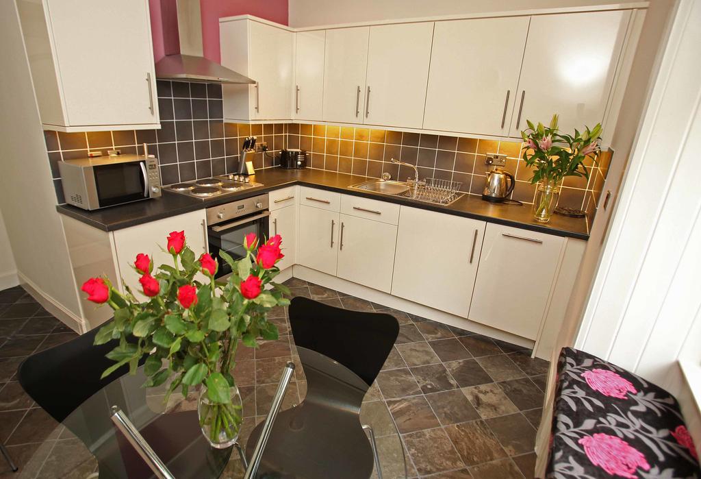 Apartament West Bow Just Off Royal Mile Edynburg Zewnętrze zdjęcie
