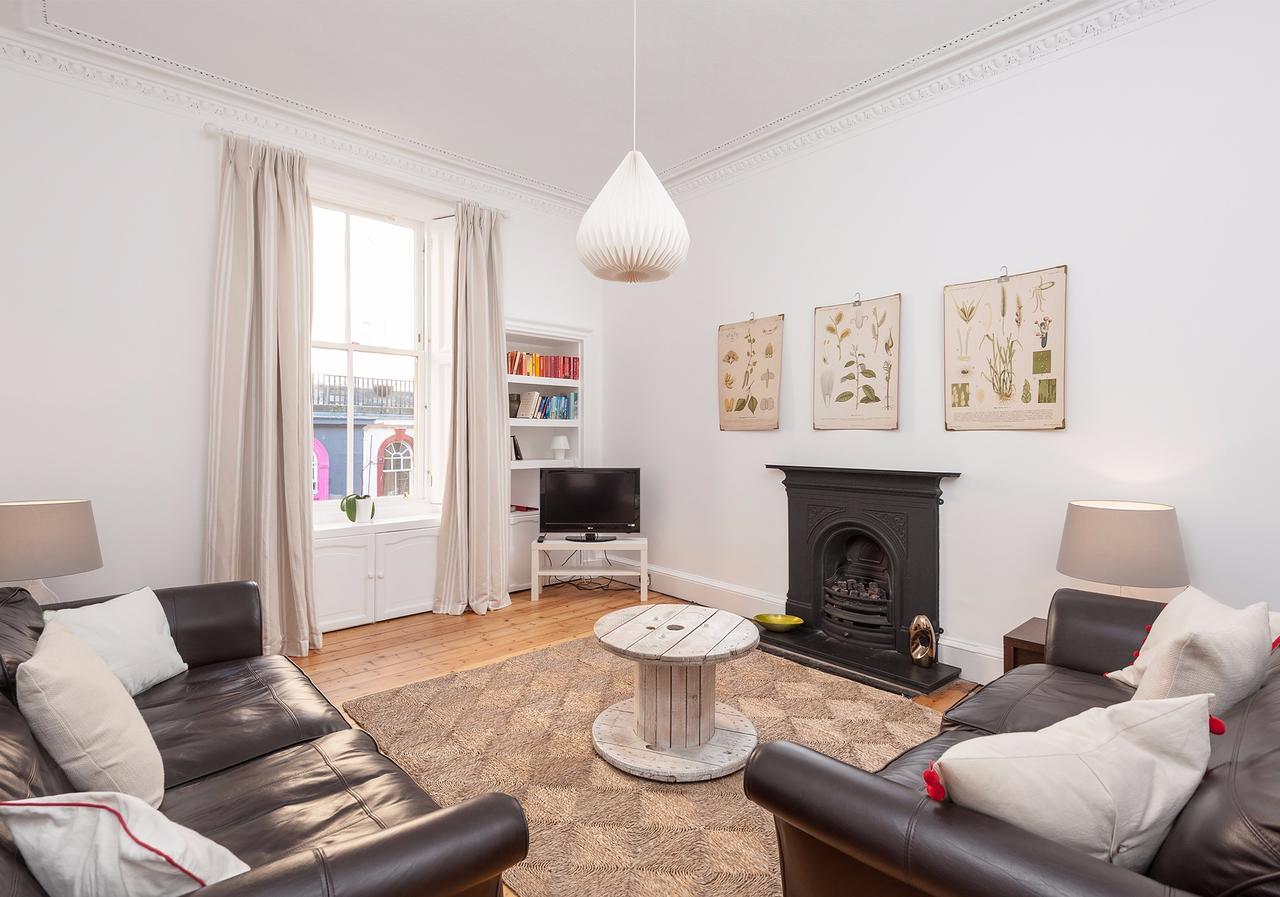 Apartament West Bow Just Off Royal Mile Edynburg Zewnętrze zdjęcie