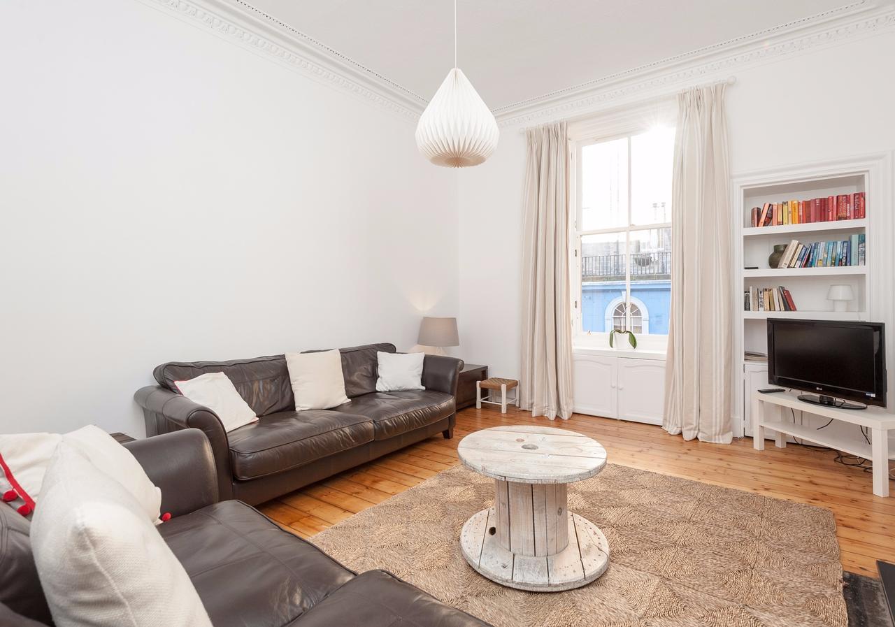 Apartament West Bow Just Off Royal Mile Edynburg Zewnętrze zdjęcie