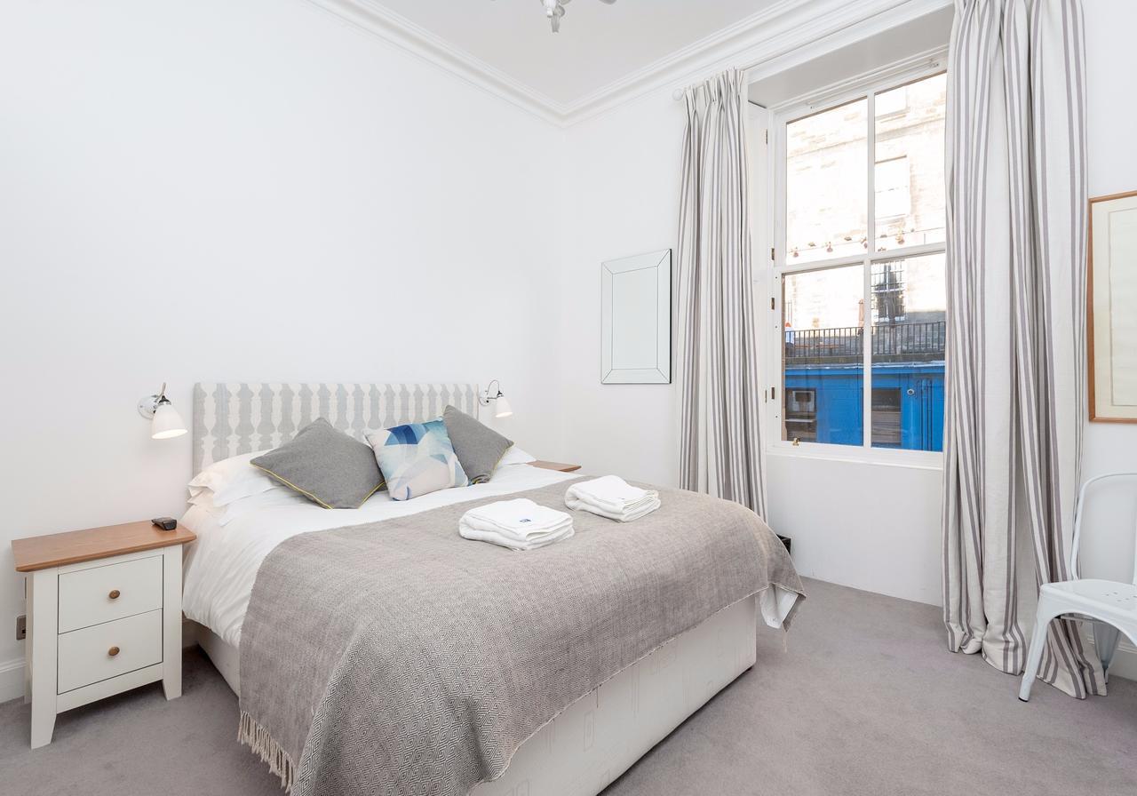 Apartament West Bow Just Off Royal Mile Edynburg Zewnętrze zdjęcie