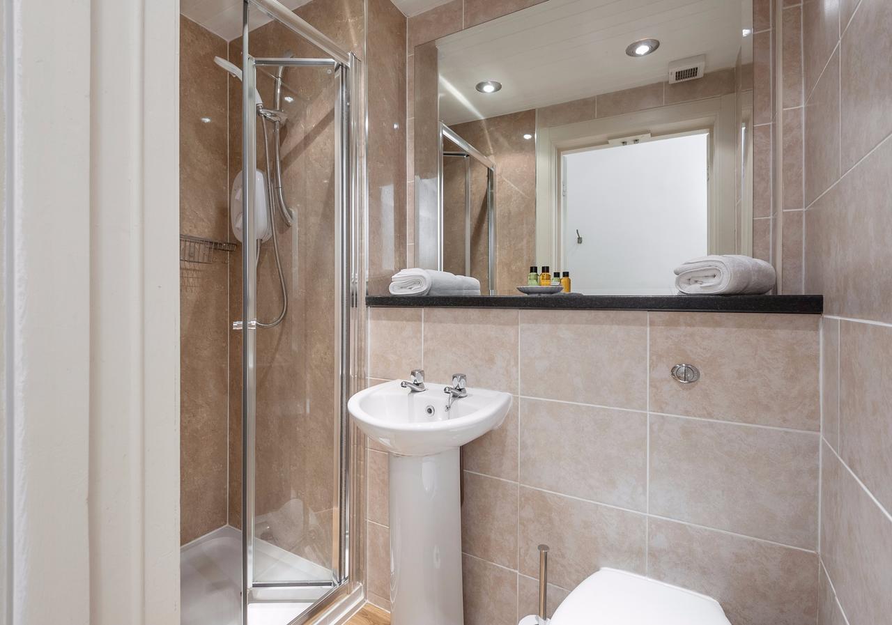Apartament West Bow Just Off Royal Mile Edynburg Zewnętrze zdjęcie